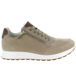 baskets et sneakers - Confort - homme - Cuir - Beige - Ara