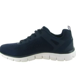 baskets et sneakers - Confort - homme - Synthétique - Bleu Marine - Skechers footwear