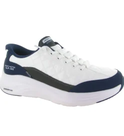 baskets et sneakers - Confort - homme - Nylon - Blanc - Skechers footwear