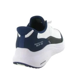baskets et sneakers - Confort - homme - Nylon - Blanc - Skechers footwear