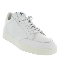baskets et sneakers - Confort - homme - Cuir - Blanc - Cetti
