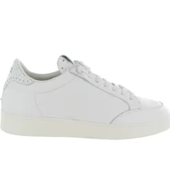 baskets et sneakers - Confort - homme - Cuir - Blanc - Cetti