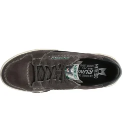 baskets et sneakers - Confort - homme - Nubuck - Marron - Mephisto