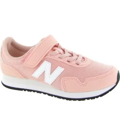 baskets et sneakers - - junior fille - Toile - Rose - New balance