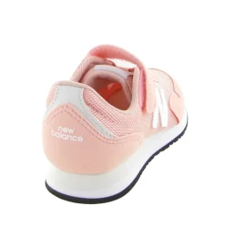 baskets et sneakers - - junior fille - Toile - Rose - New balance