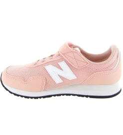 baskets et sneakers - - junior fille - Toile - Rose - New balance