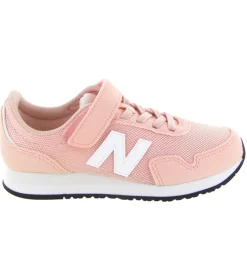 baskets et sneakers - - junior fille - Toile - Rose - New balance