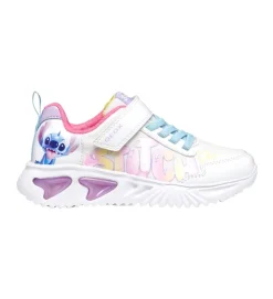 baskets et sneakers - - junior fille - Synthétique - Blanc - Geox