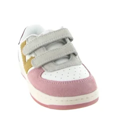 baskets et sneakers - - junior fille - Cuir - Multicolor - Victoria