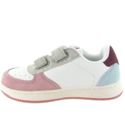 baskets et sneakers - - junior fille - Cuir - Multicolor - Victoria