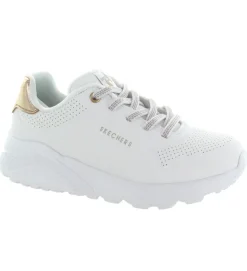 baskets et sneakers - - junior fille - Synthétique - Blanc - Skechers footwear
