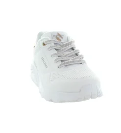baskets et sneakers - - junior fille - Synthétique - Blanc - Skechers footwear