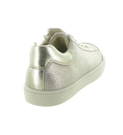 baskets et sneakers - - junior fille - Cuir - Or - Bellamy