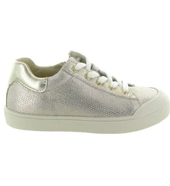 baskets et sneakers - - junior fille - Cuir - Or - Bellamy