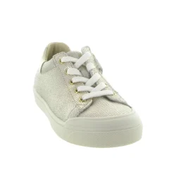baskets et sneakers - - junior fille - Cuir - Or - Bellamy