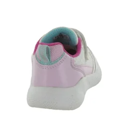 baskets et sneakers - - junior fille - Toile - Blanc - Geox