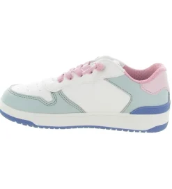 baskets et sneakers - - junior fille - Synthétique - Vert - Geox