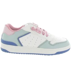 baskets et sneakers - - junior fille - Synthétique - Vert - Geox