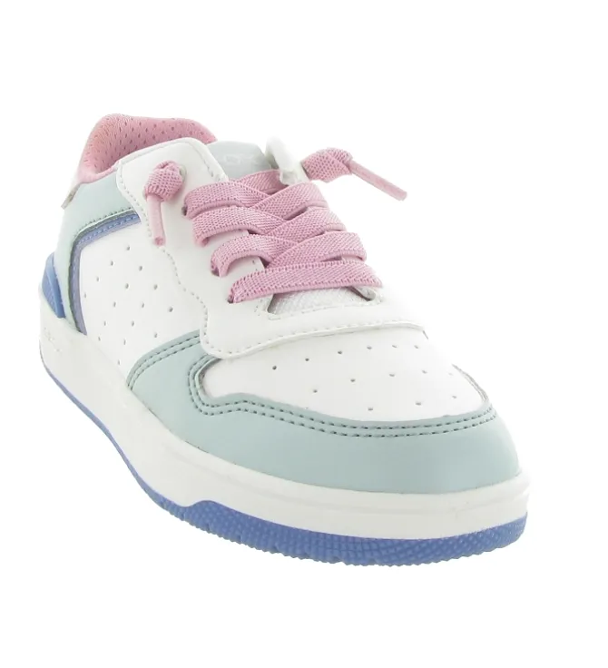 baskets et sneakers - - junior fille - Synthétique - Vert - Geox