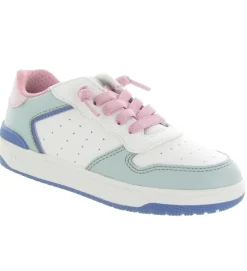 baskets et sneakers - - junior fille - Synthétique - Vert - Geox