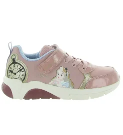 baskets et sneakers - - junior fille - Synthétique - Rose - Geox