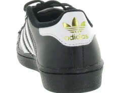 baskets et sneakers - - junior fille - - Noir - Adidas