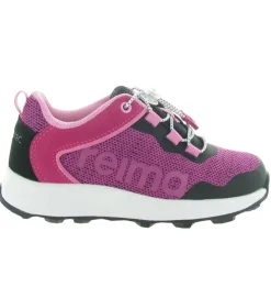baskets et sneakers - - junior fille - Toile - Rose - Reima