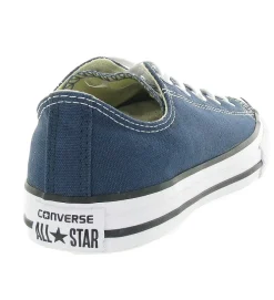 baskets et sneakers - - junior fille - Toile - Bleu Marine - Converse