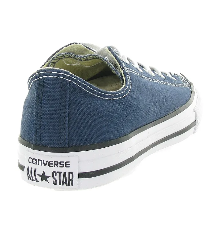 baskets et sneakers - - junior fille - Toile - Bleu Marine - Converse