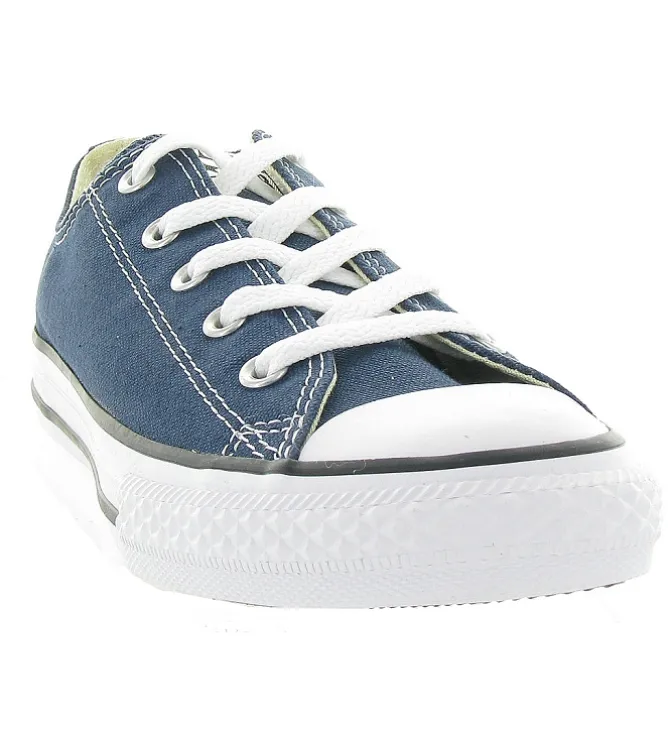 baskets et sneakers - - junior fille - Toile - Bleu Marine - Converse