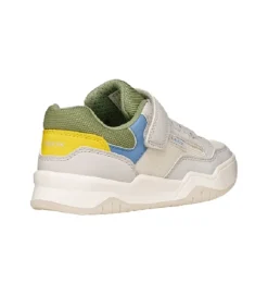 baskets et sneakers - - junior garcon - Synthétique - Gris - Geox