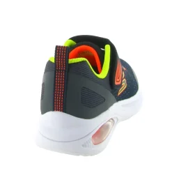 baskets et sneakers - - junior garcon - Synthétique - Bleu - Skechers footwear