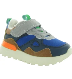 baskets et sneakers - - junior garcon - Synthétique - Multicolor - Shoo pom