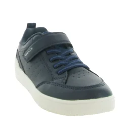 baskets et sneakers - - junior garcon - Synthétique - Bleu Marine - Geox