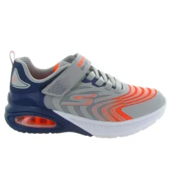baskets et sneakers - - junior garcon - Synthétique - Gris - Skechers footwear