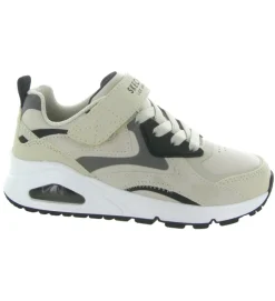 baskets et sneakers - - junior garcon - Synthétique - Gris - Skechers footwear