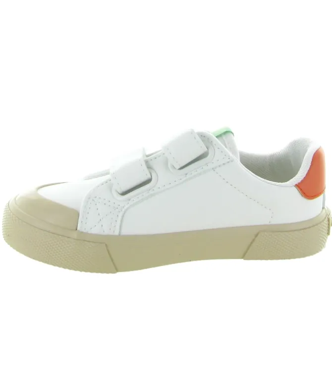 baskets et sneakers - - junior garcon - Synthétique - Beige - Victoria