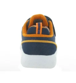 baskets et sneakers - - junior garcon - Synthétique - Bleu - Geox