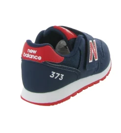 baskets et sneakers - - junior garcon - Nubuck - Bleu Marine - New balance
