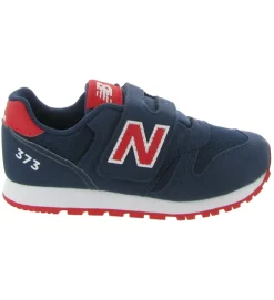baskets et sneakers - - junior garcon - Nubuck - Bleu Marine - New balance