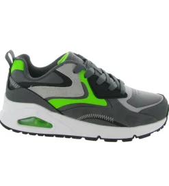baskets et sneakers - - junior garcon - Synthétique - Marron - Skechers footwear