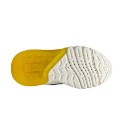 baskets et sneakers - - junior garcon - Synthétique - Jaune - Geox