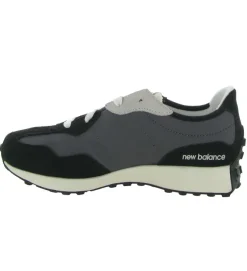 baskets et sneakers - - junior garcon - Nubuck - Anthracite - New balance