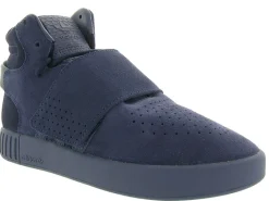 baskets et sneakers - - junior garcon - Synthétique - Bleu Marine - Adidas