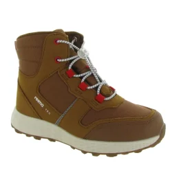 baskets et sneakers - - junior garcon - Toile - Marron - Reima