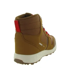 baskets et sneakers - - junior garcon - Toile - Marron - Reima