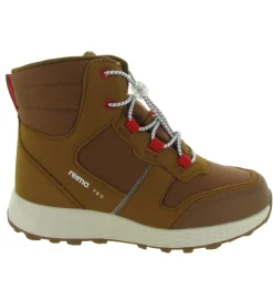 baskets et sneakers - - junior garcon - Toile - Marron - Reima