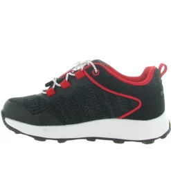 baskets et sneakers - - junior garcon - Toile - Noir - Reima