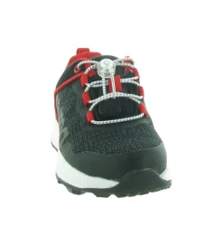 baskets et sneakers - - junior garcon - Toile - Noir - Reima