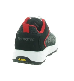 baskets et sneakers - - junior garcon - Toile - Noir - Reima